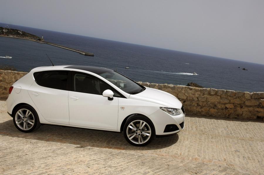  Seat Ibiza 2008 года  (фото 189 из 287)